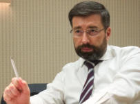Глава Агентства по страхованию вкладов Юрий Исаев