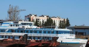 Кредиторы не утвердили передачу имущества речного порта Уфы новому юрлицу