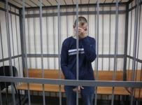 Один из обвиняемых по делу о смерти Владимира Яшина Юрий Мусохранов