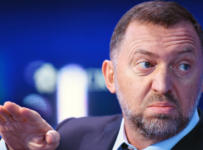 Олег Дерипаска