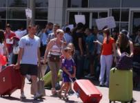 Российские туристы начали экономить на новогодних турах