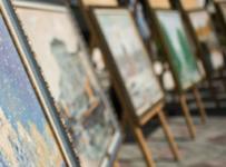 В Тюмени банк-банкрот продает картины французских художников