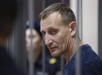 Юрий Мусохранов, известный в определенных кругах как вор по кличке Тарантино