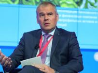 Заместитель председателя ЦБ Василий Поздышев