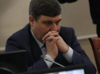 экс-министр строительства Омской области Владимир Стрельцов