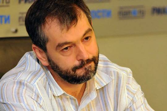 экс-владелец банка «Пушкино» Алексей Алякин