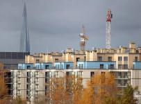 строительство в Петербурге
