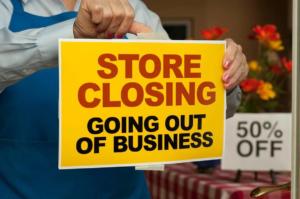 Американские ритейлеры продолжают закрывать магазины