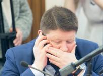 Арбитраж возобновит дело о банкротстве экс-депутата думы Екатеринбурга Игоря Плаксина