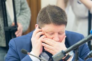 Арбитраж возобновит дело о банкротстве экс-депутата думы Екатеринбурга Игоря Плаксина