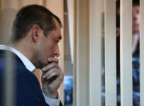 Экс-полковник МВД Дмитрий Захарченко