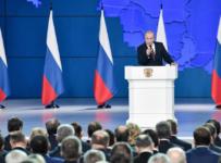 Путин поднимет проблему снижения доходов населения в послании Федеральному собранию