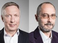 Ратмир Тимашев и Андрей Баронов