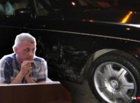 Владислав Кантемиров расплачивался за разбитый Rolls-Royce Аристова почти три года