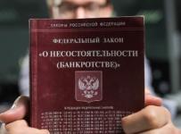 федеральный закон о несостоятельности банкротстве