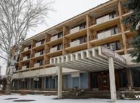 гостиница «Октябрьская» в Волгограде