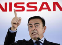 nissan Карлос Гон