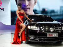 Авторынок Китая