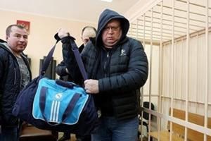 Мануйлову отказали в досрочном освобождении из заключения