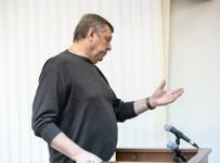 Мэрия Екатеринбурга подала новый иск к барду Александру Новикову