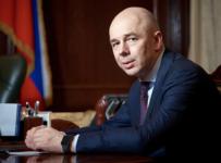 Министр финансов Антон Силуанов