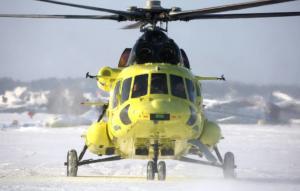 Ютэйр - Вертолетные услуги