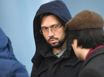 Тверской райсуд Москвы отправил в СИЗО бывших топ-менеджеров Инвестбанка Сергея Менделеева, Сергея Зайцева и Григория Юсуфова