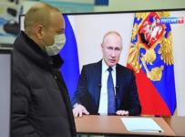 Антикризисные меры в условиях пандемии