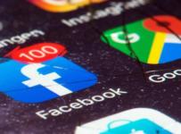 Facebook и Google