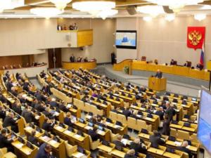Госдума приняла закон о праве правительства РФ давать отсрочку по налогам