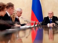 Госдума приняла закон о расширении полномочий правительства из-за коронавируса