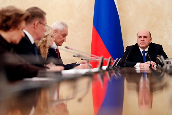 Госдума приняла закон о расширении полномочий правительства из-за коронавируса
