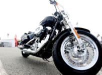 У бизнесмена Константина Капчука арестовали Harley-Davidson
