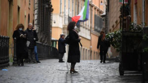 В Италии назревают бунты и погромы