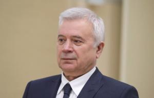 Президент ПАО "Лукойл" Вагит Алекперов