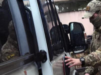 Военно-строительные хищения