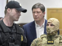 Закончено первое расследование в отношении Алексея Хотина