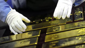 дефицит золота в США из-за коронавируса
