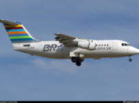 Braathens Regional Airlines (BRA)