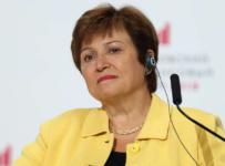 Глава МВФ Кристалина Георгиева