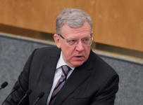Глава Счетной палаты Алексей Кудрин