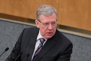 Глава Счетной палаты Алексей Кудрин
