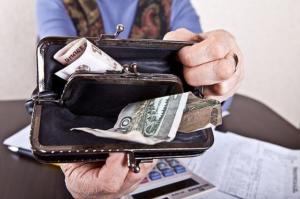 Институт экспертизы ВЭБа спрогнозировал падение доходов россиян на 17,5%