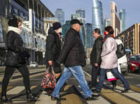 Каждый третий москвич приостановил работу из-за коронавируса