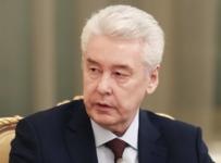 Мэр Москвы Сергей Собянин