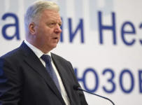 Председатель Федерации независимых профсоюзов России (ФНПР) Михаил Шмаков