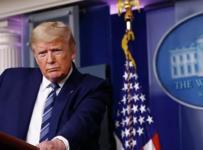 Президент США Дональд Трамп