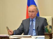 Путин разрешил правительству вводить режим ЧС