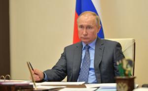 Путин разрешил правительству вводить режим ЧС