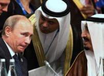 Россия и Саудовская Аравия договорились о сокращении добычи нефти